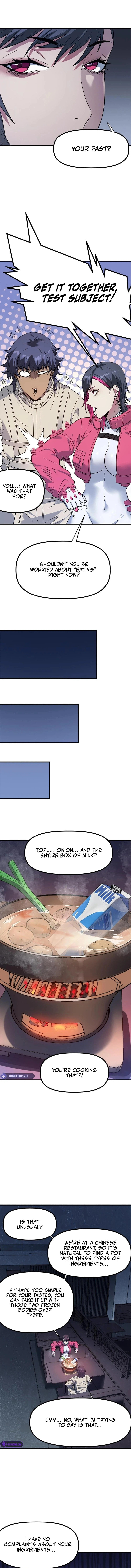 Icebound Doom: No Way Out Chapter 42 page 12 - 
