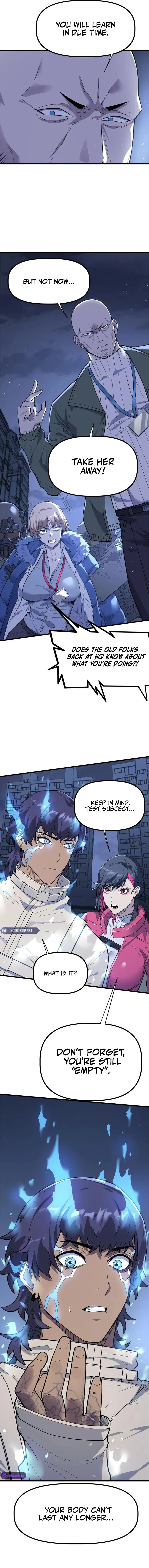 Icebound Doom: No Way Out Chapter 42 page 4 - 