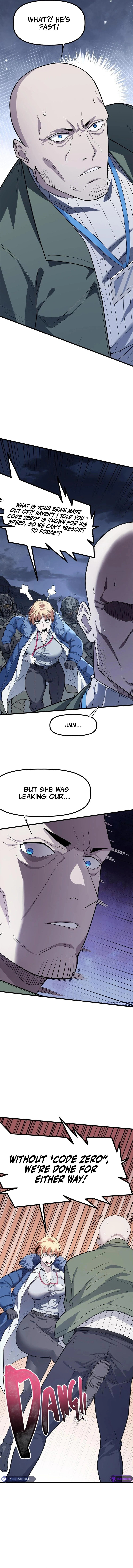 Icebound Doom: No Way Out Chapter 42 page 7 - 