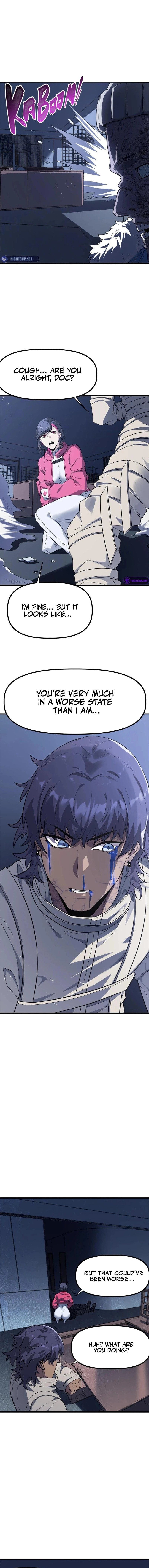 Icebound Doom: No Way Out Chapter 42 page 9 - 