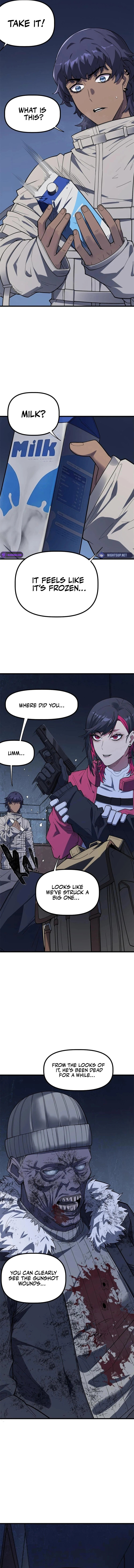 Icebound Doom: No Way Out Chapter 42 page 10 - 