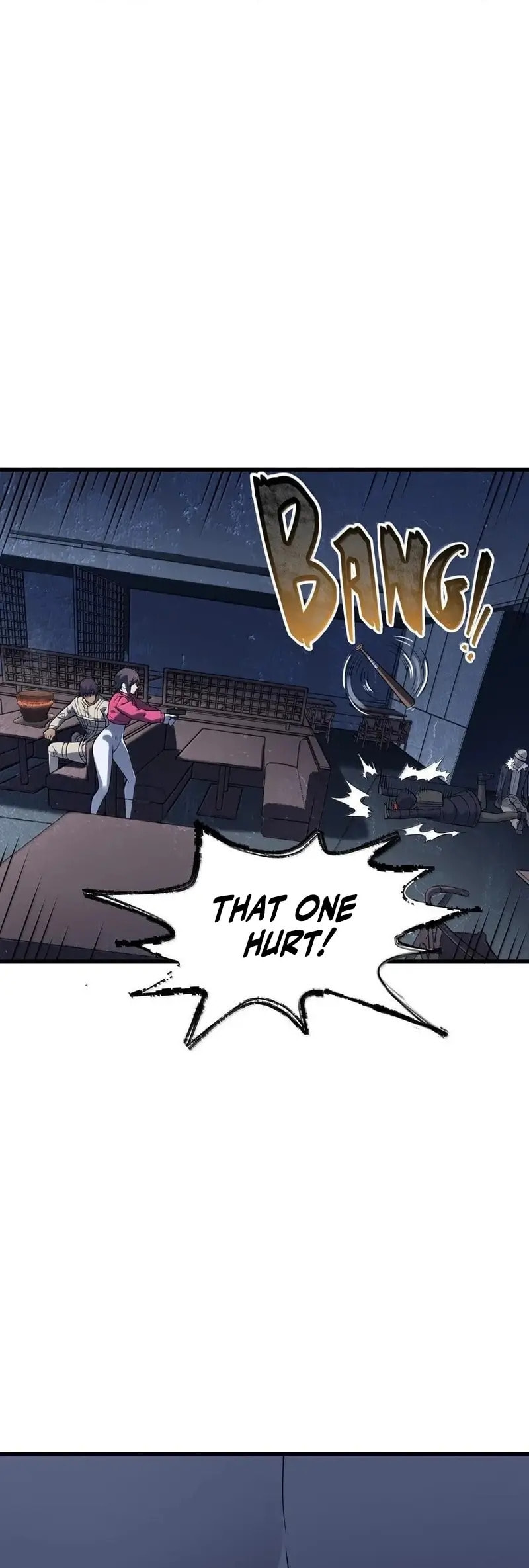 Icebound Doom: No Way Out Chapter 43 page 11 - 