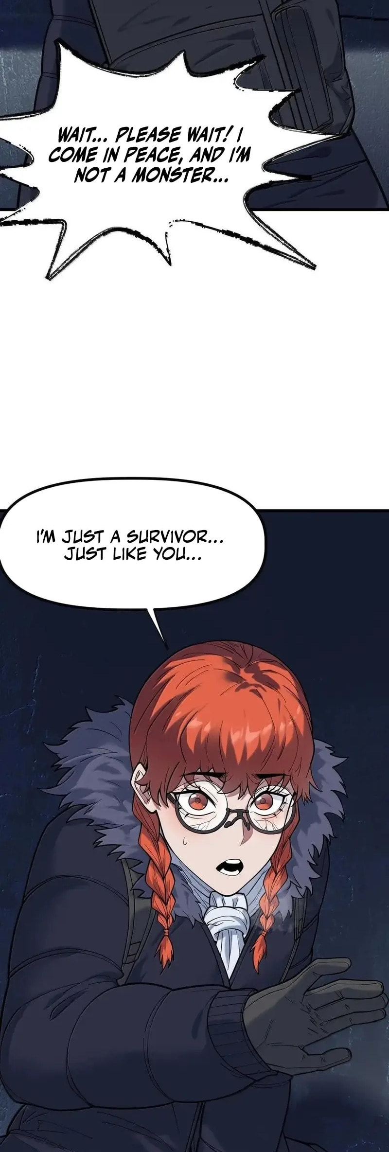 Icebound Doom: No Way Out Chapter 43 page 14 - 