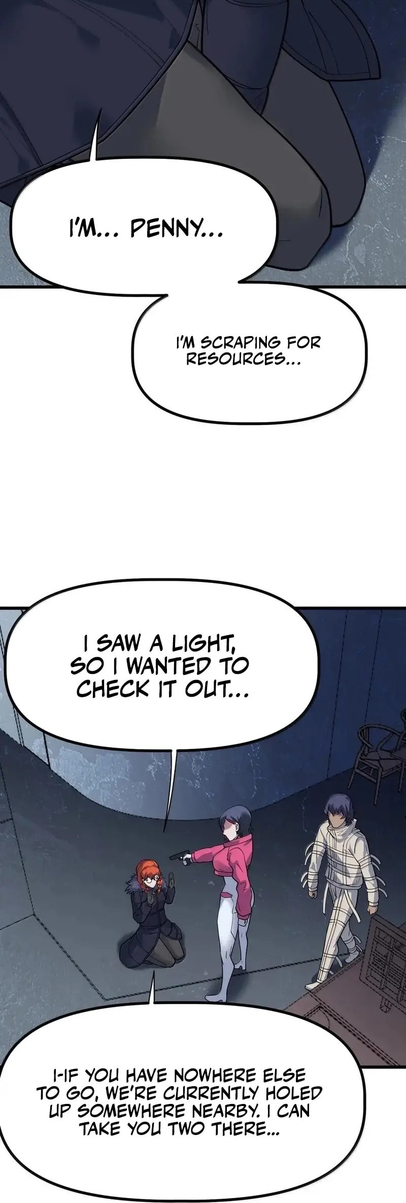 Icebound Doom: No Way Out Chapter 43 page 15 - 