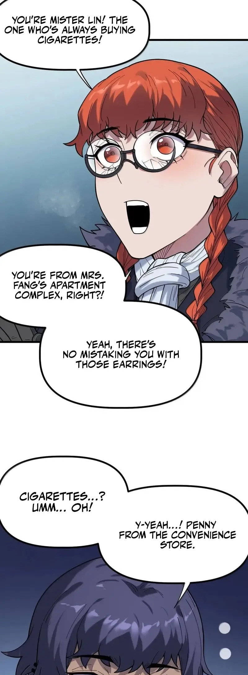 Icebound Doom: No Way Out Chapter 43 page 17 - 