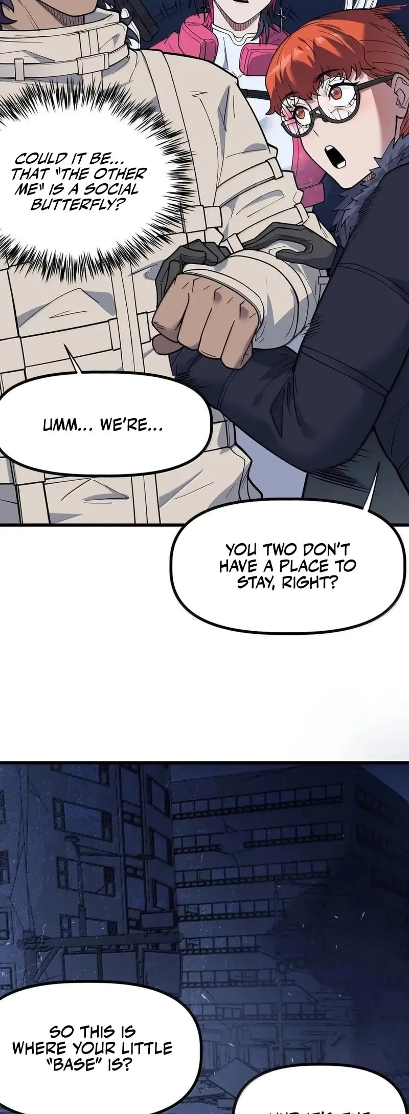 Icebound Doom: No Way Out Chapter 43 page 19 - 