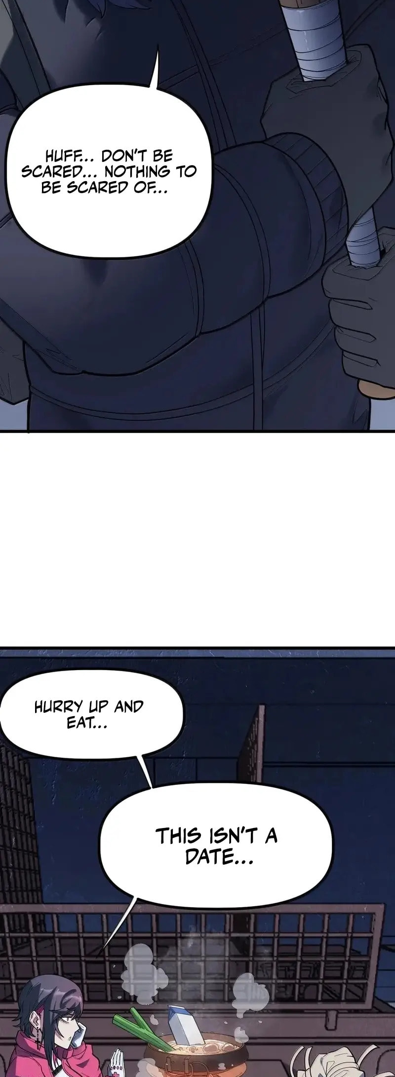 Icebound Doom: No Way Out Chapter 43 page 3 - 