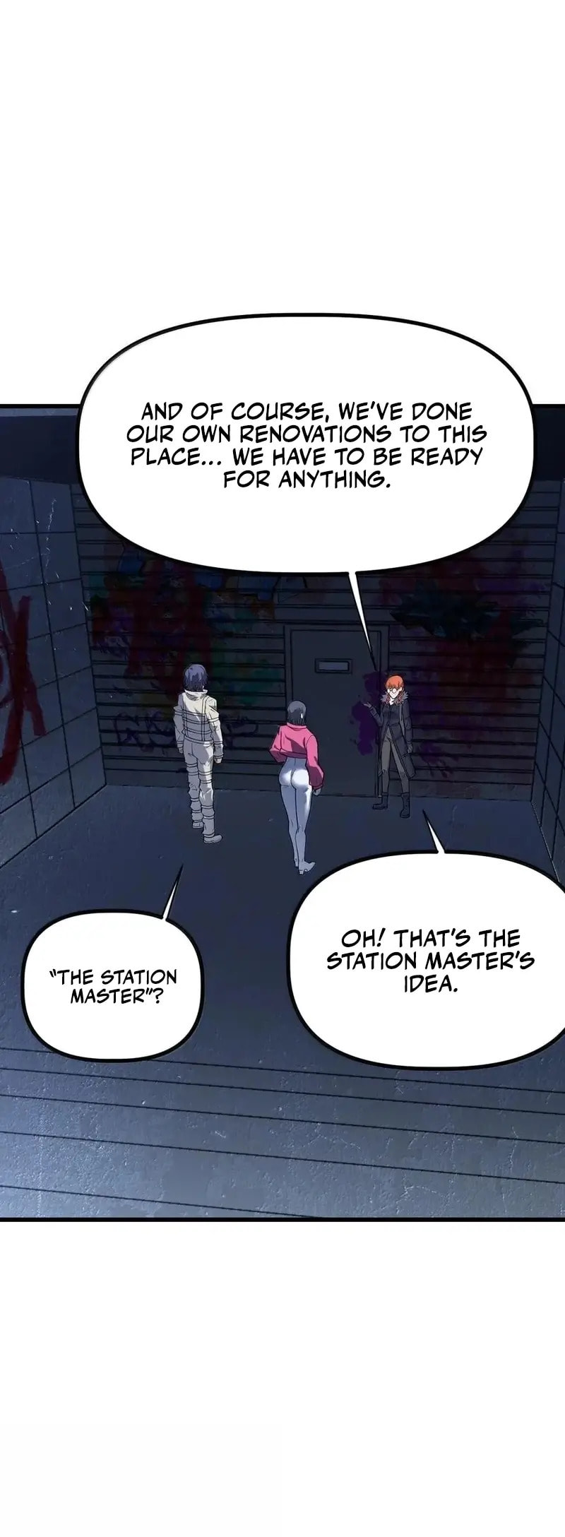 Icebound Doom: No Way Out Chapter 43 page 21 - 