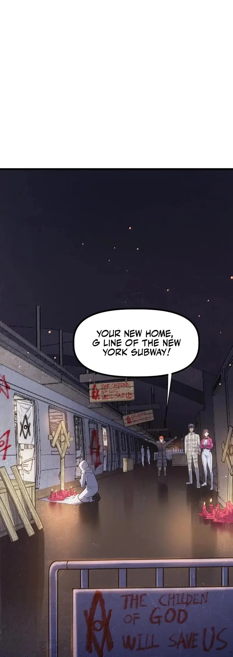 Icebound Doom: No Way Out Chapter 43 page 29 - 