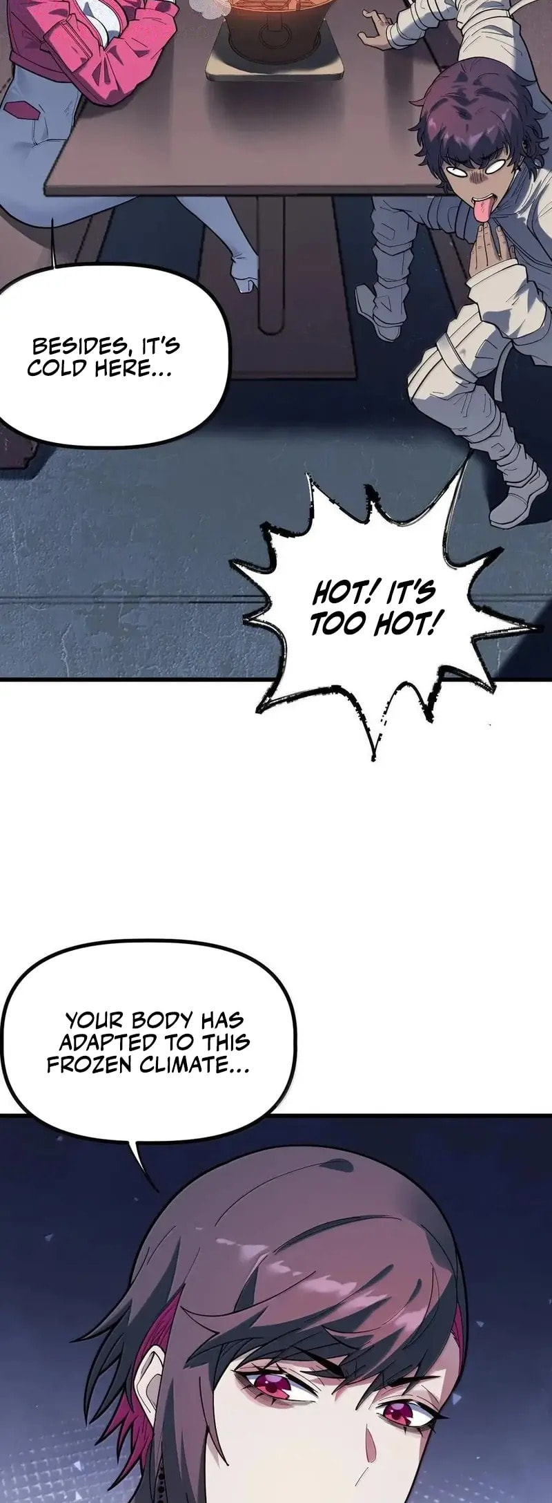 Icebound Doom: No Way Out Chapter 43 page 4 - 