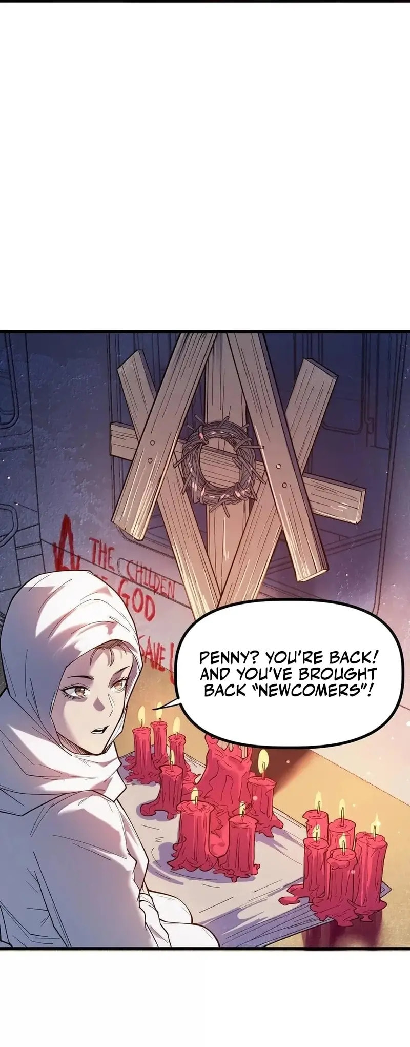 Icebound Doom: No Way Out Chapter 43 page 31 - 