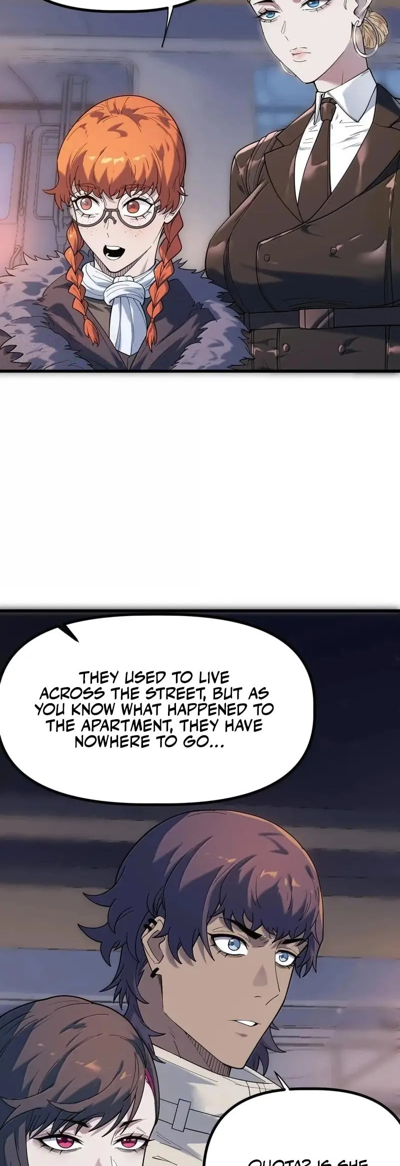Icebound Doom: No Way Out Chapter 43 page 38 - 