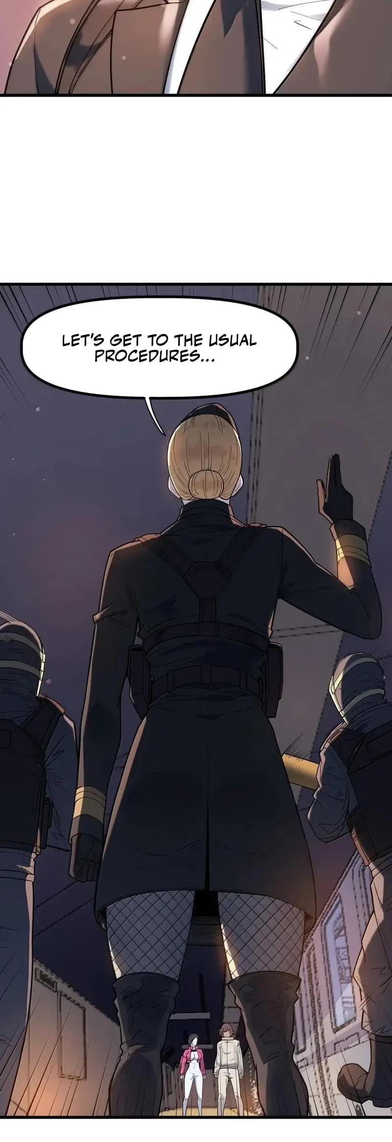 Icebound Doom: No Way Out Chapter 43 page 40 - 