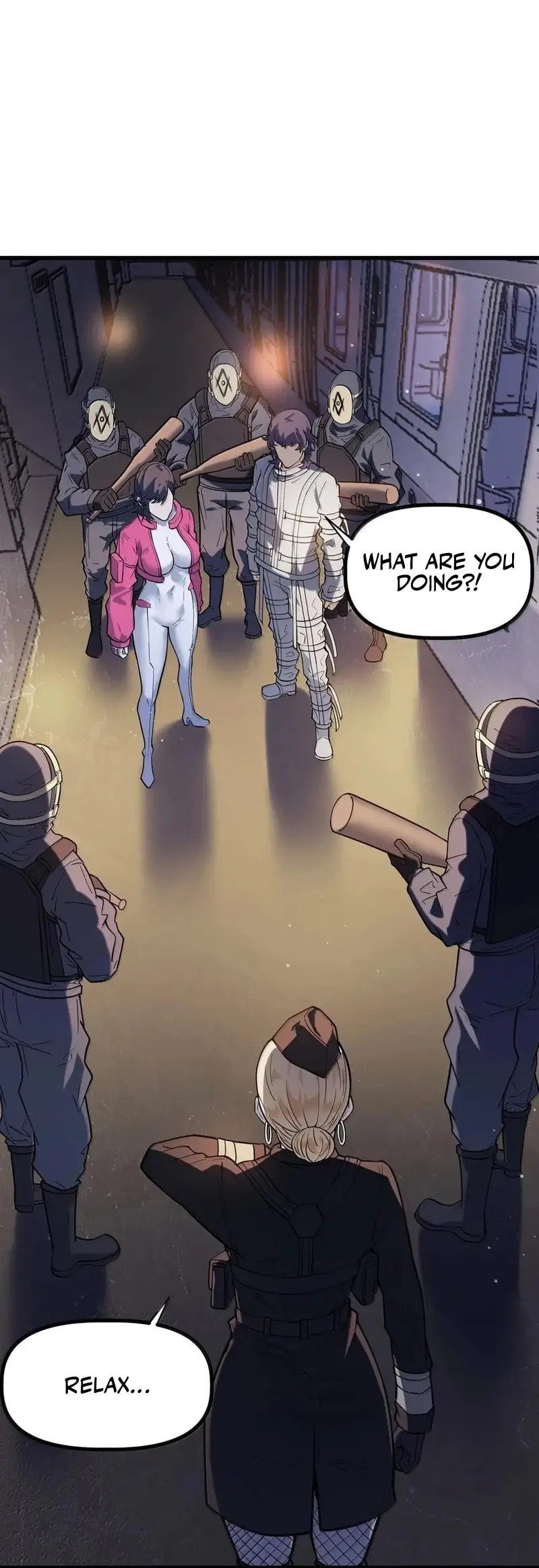 Icebound Doom: No Way Out Chapter 43 page 41 - 
