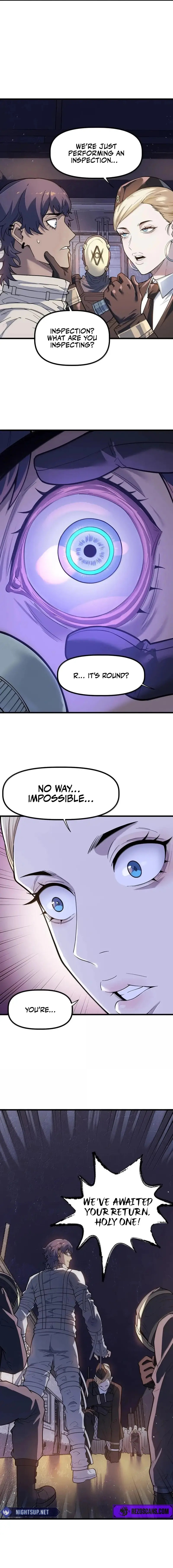 Icebound Doom: No Way Out Chapter 43 page 42 - 