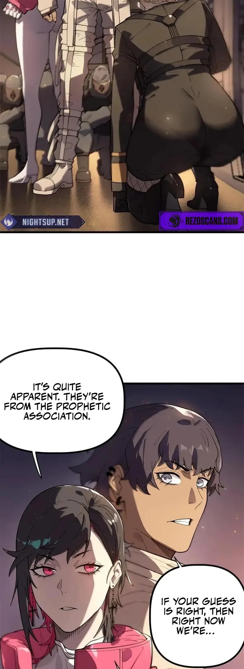 Icebound Doom: No Way Out Chapter 44 page 2 - 