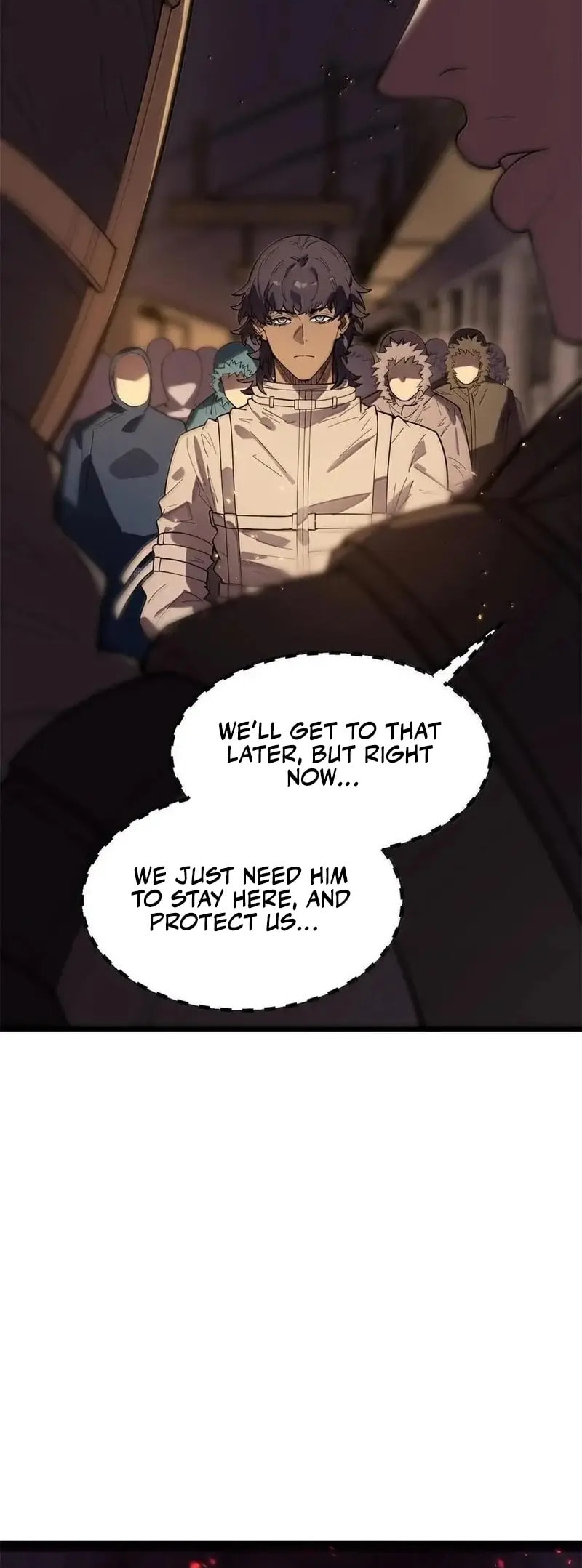 Icebound Doom: No Way Out Chapter 44 page 18 - 