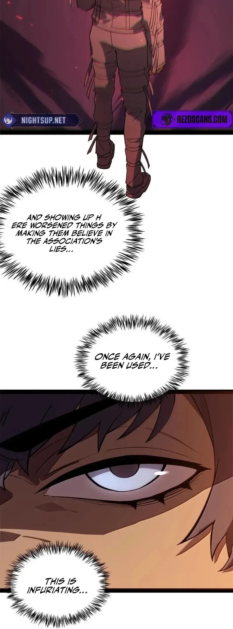 Icebound Doom: No Way Out Chapter 44 page 20 - 