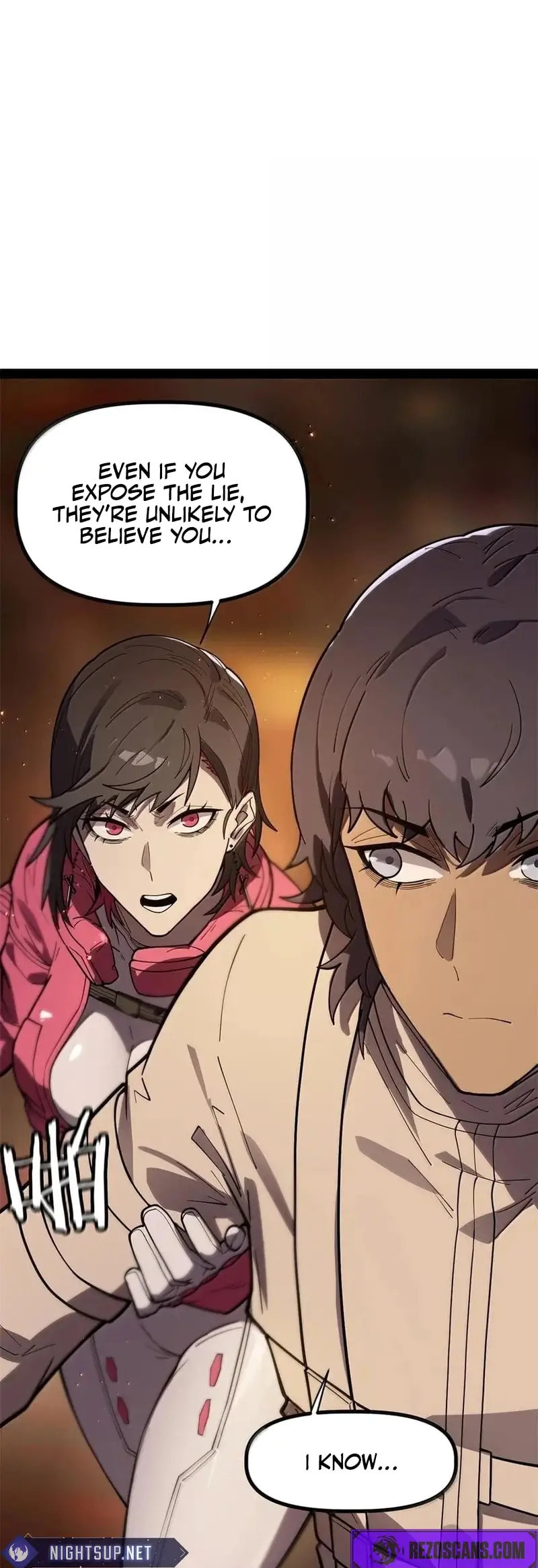 Icebound Doom: No Way Out Chapter 44 page 23 - 