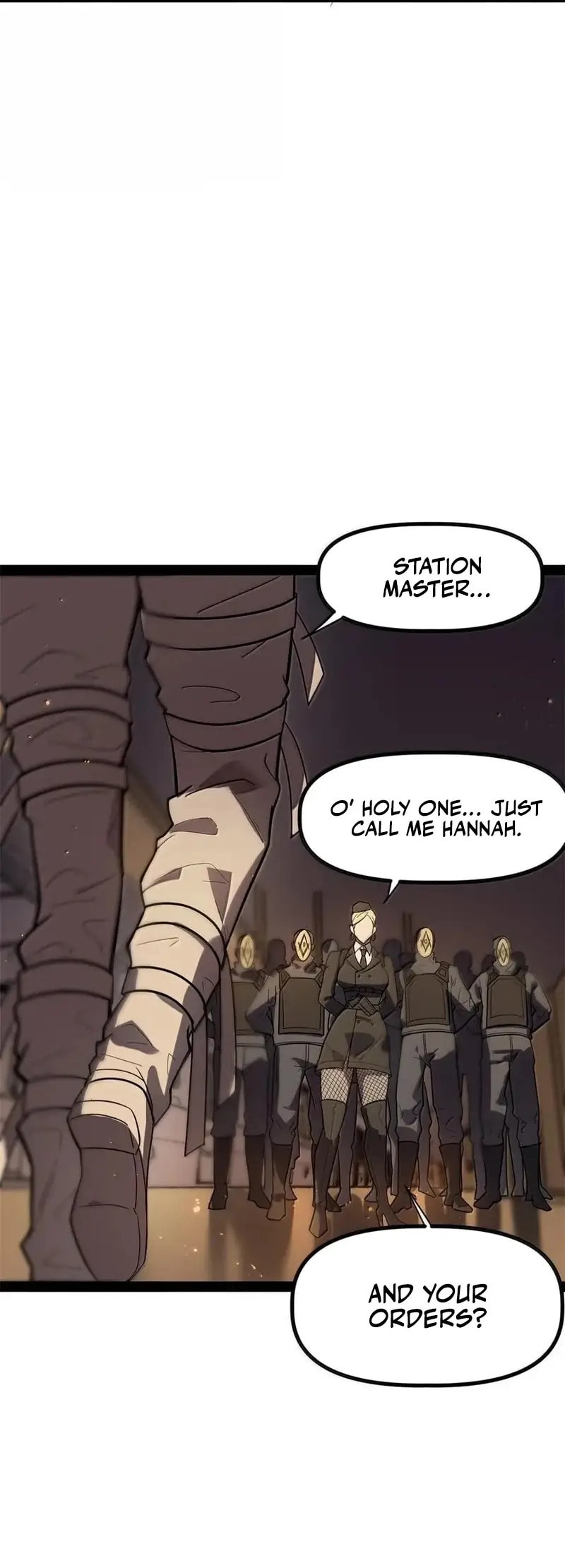 Icebound Doom: No Way Out Chapter 44 page 26 - 