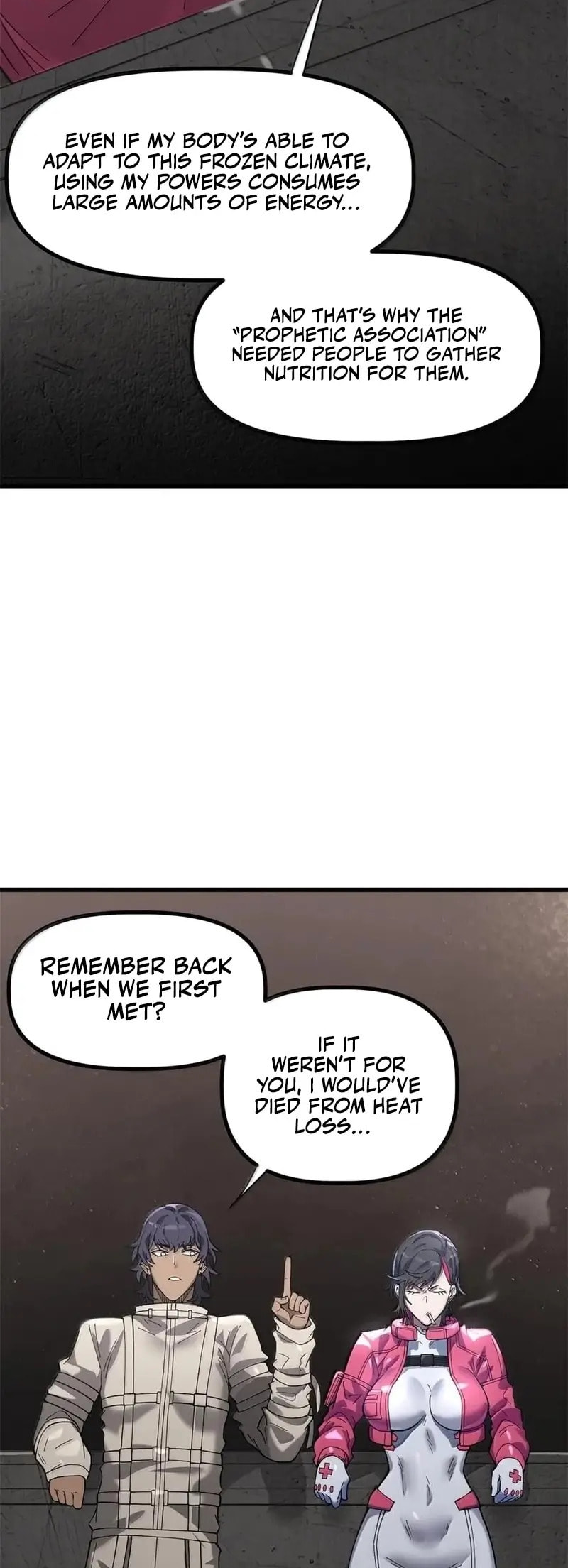 Icebound Doom: No Way Out Chapter 44 page 39 - 