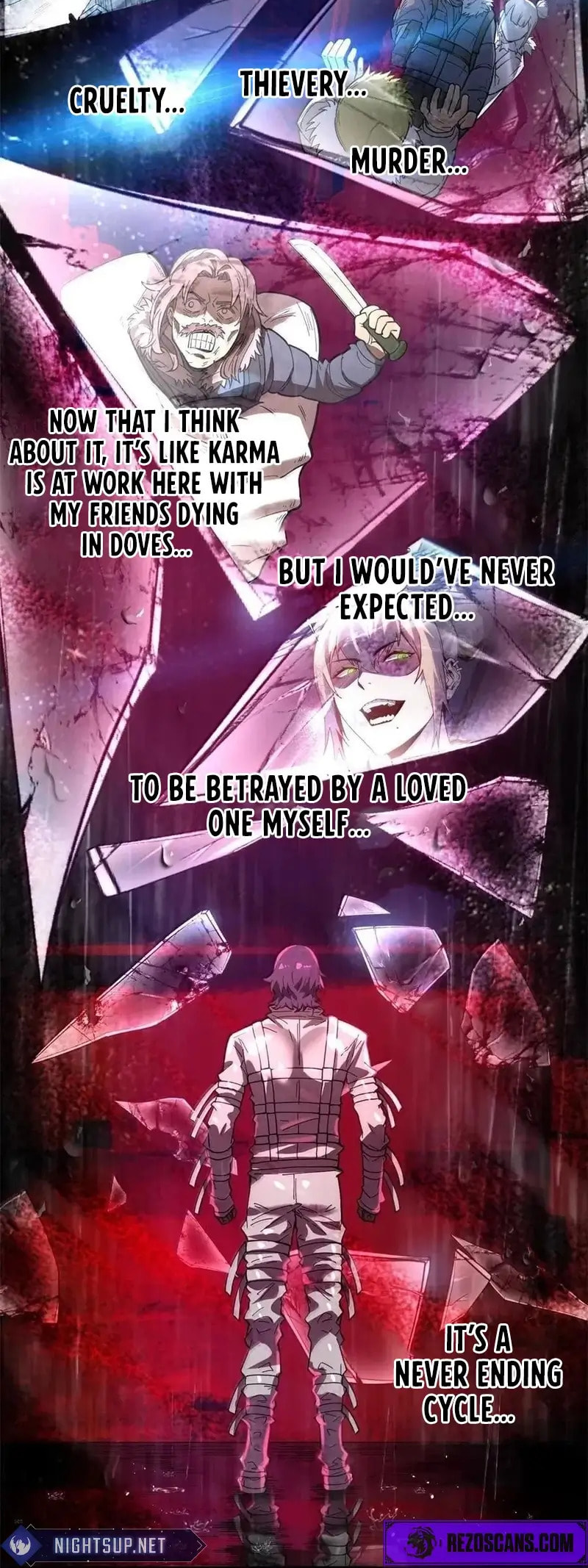 Icebound Doom: No Way Out Chapter 44 page 46 - 