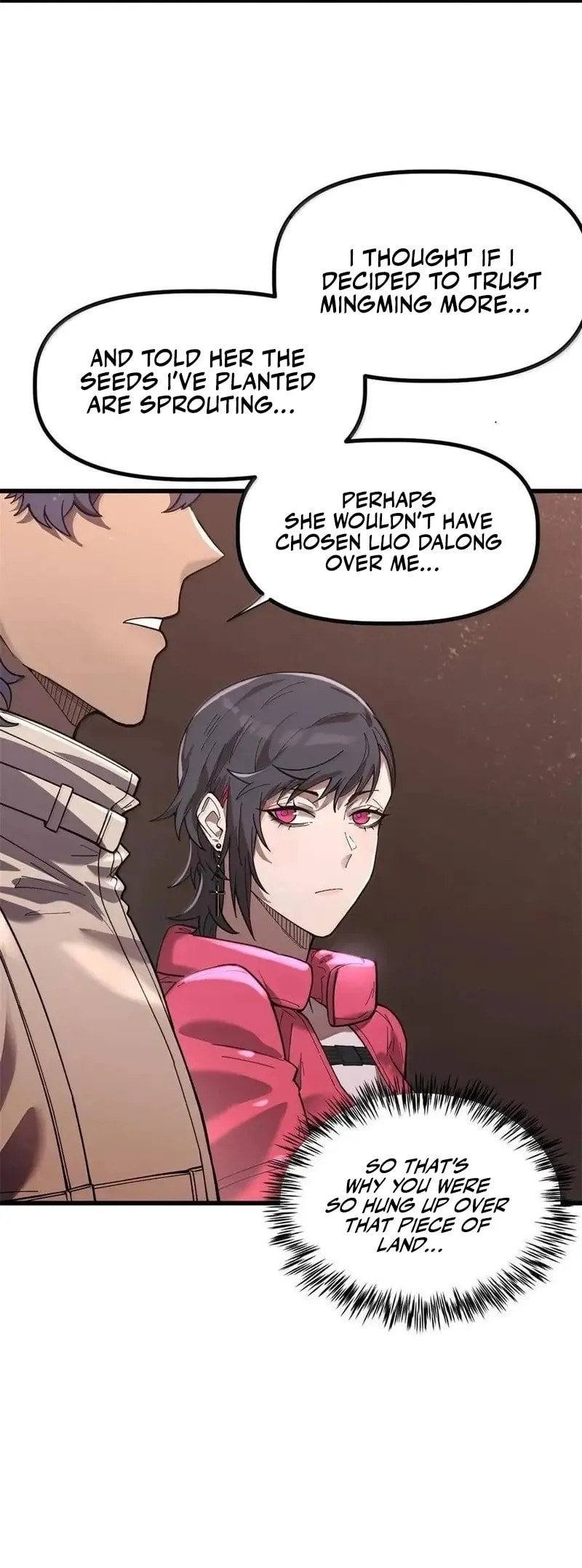 Icebound Doom: No Way Out Chapter 44 page 47 - 
