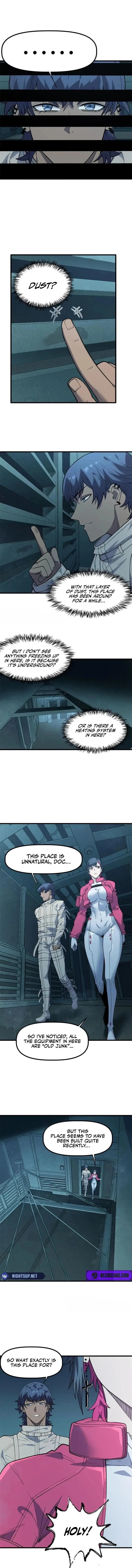 Icebound Doom: No Way Out Chapter 45 page 6 - 
