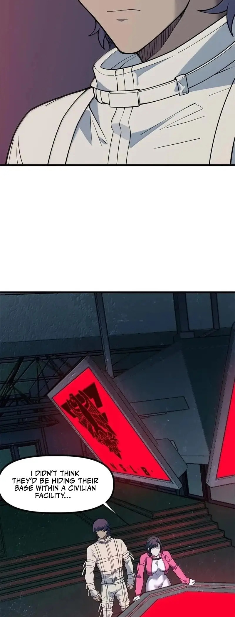 Icebound Doom: No Way Out Chapter 45 page 9 - 