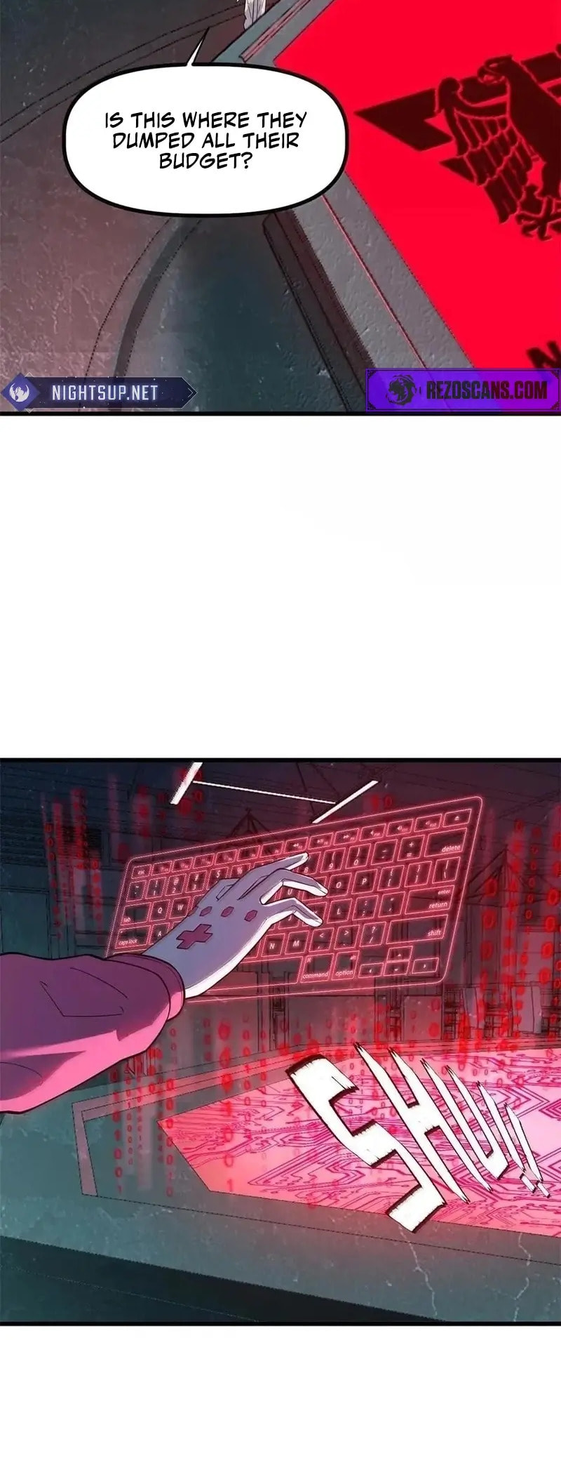 Icebound Doom: No Way Out Chapter 45 page 10 - 