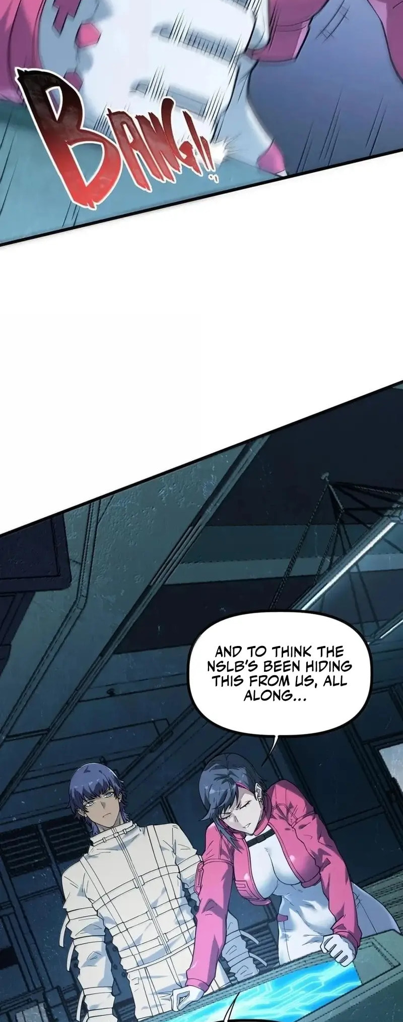 Icebound Doom: No Way Out Chapter 46 page 2 - 