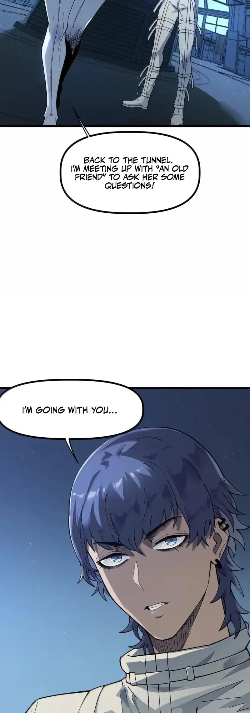 Icebound Doom: No Way Out Chapter 46 page 19 - 