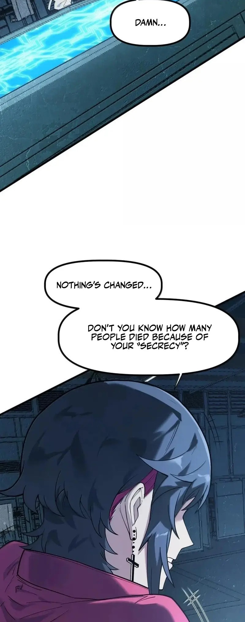 Icebound Doom: No Way Out Chapter 46 page 3 - 