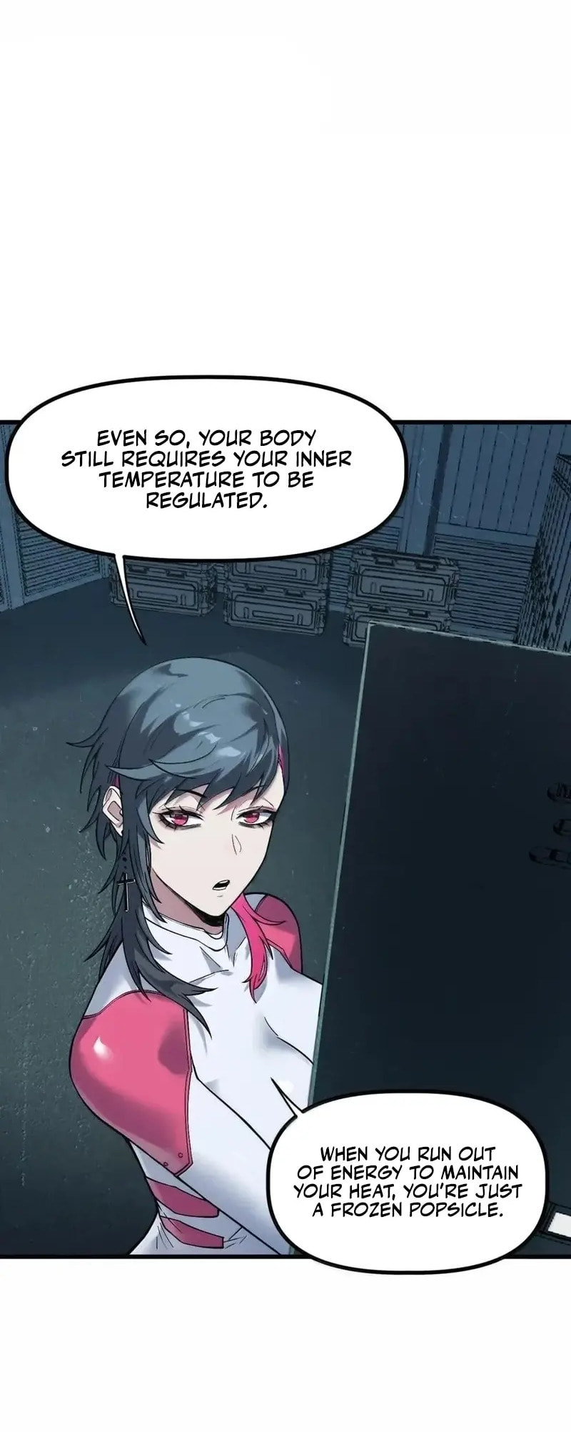 Icebound Doom: No Way Out Chapter 46 page 27 - 