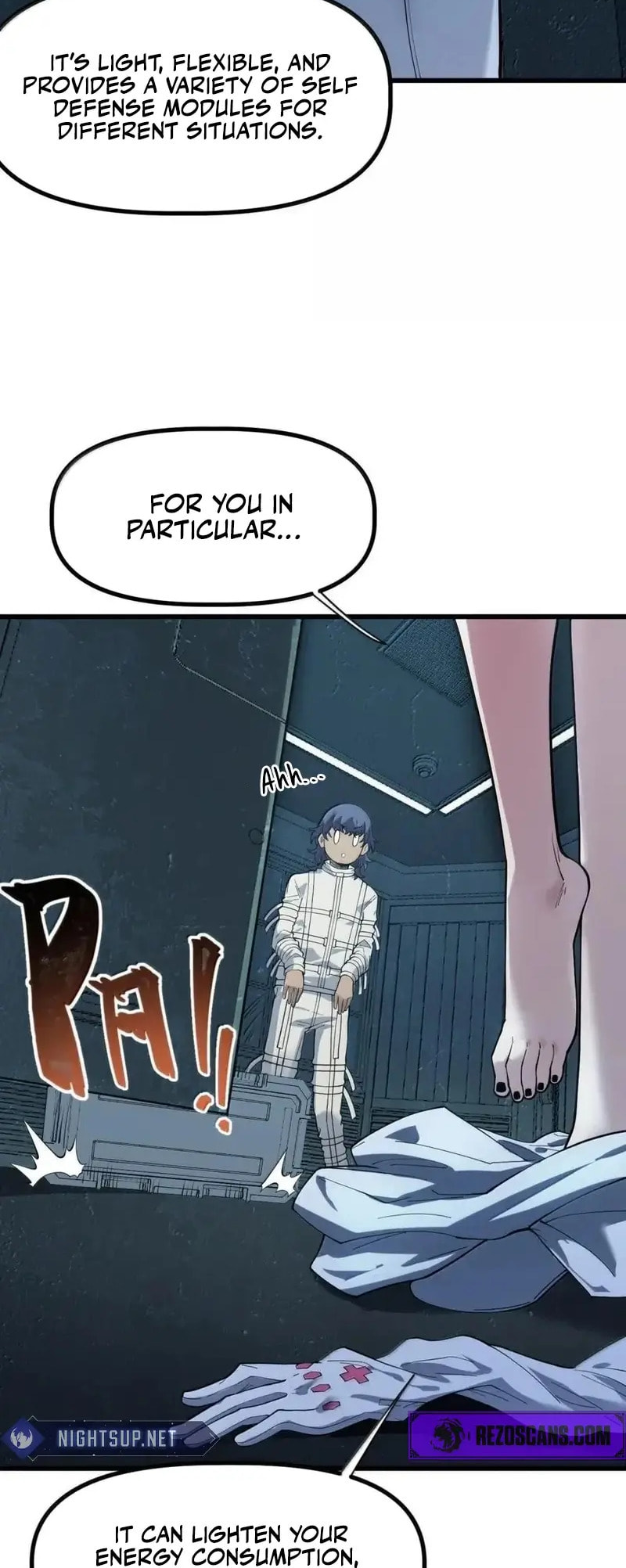 Icebound Doom: No Way Out Chapter 46 page 29 - 