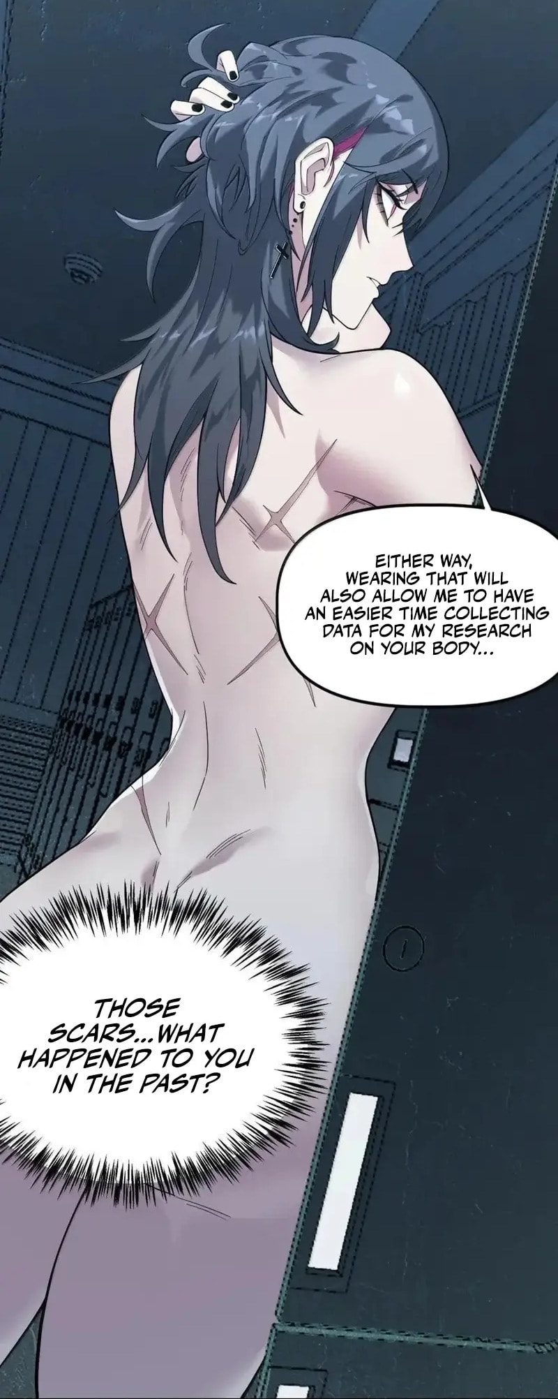 Icebound Doom: No Way Out Chapter 46 page 31 - 