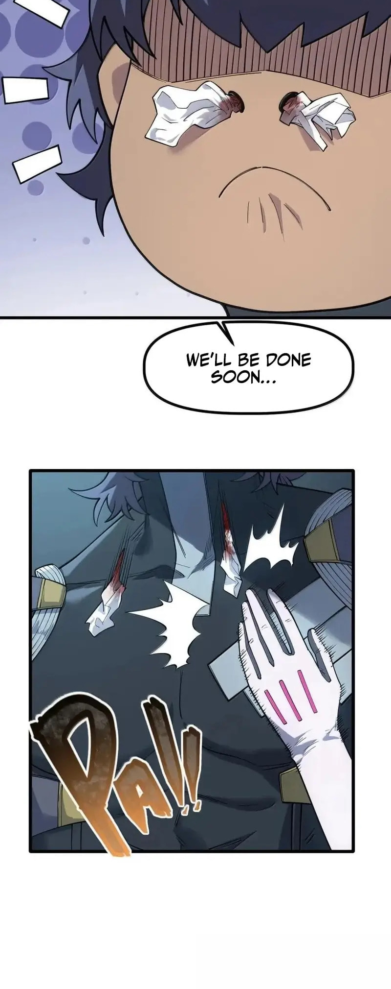 Icebound Doom: No Way Out Chapter 46 page 39 - 