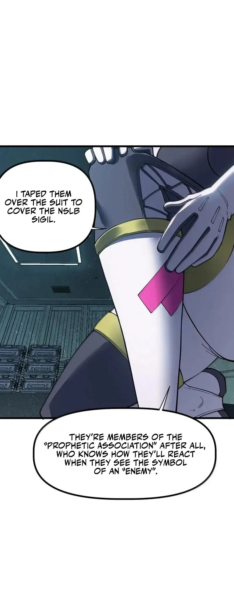 Icebound Doom: No Way Out Chapter 46 page 41 - 