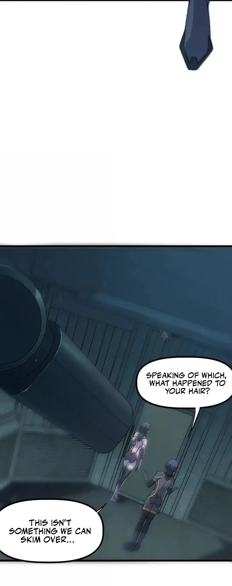 Icebound Doom: No Way Out Chapter 46 page 46 - 