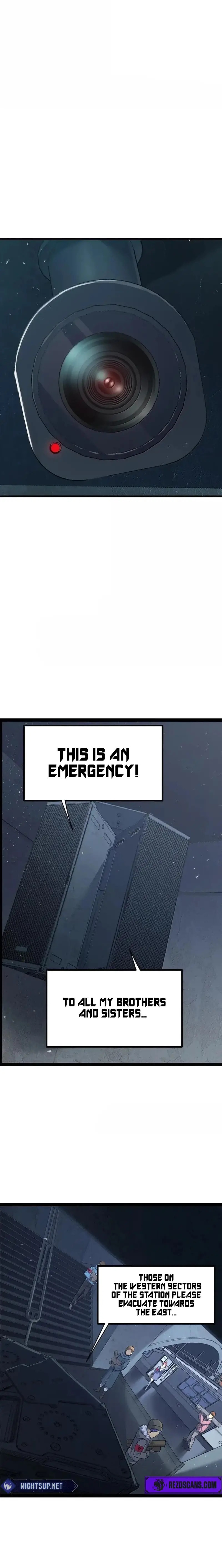 Icebound Doom: No Way Out Chapter 46 page 47 - 