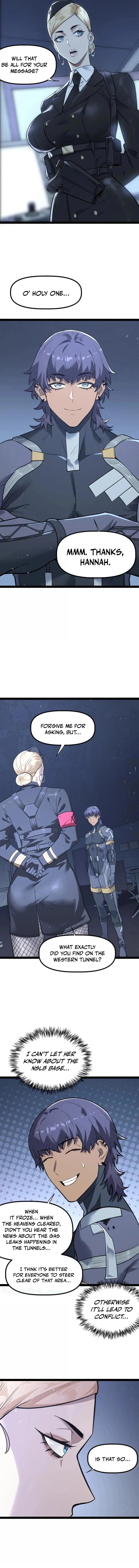 Icebound Doom: No Way Out Chapter 47 page 2 - 