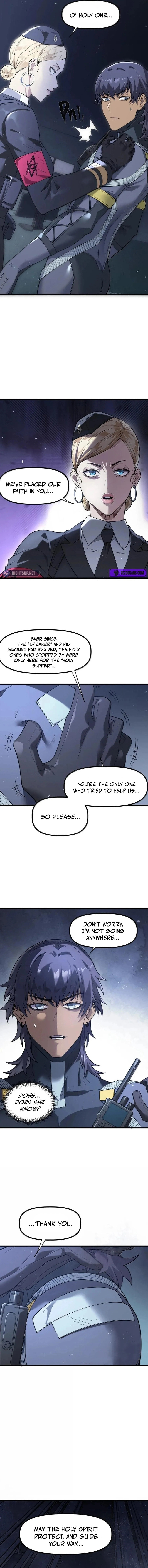 Icebound Doom: No Way Out Chapter 47 page 4 - 