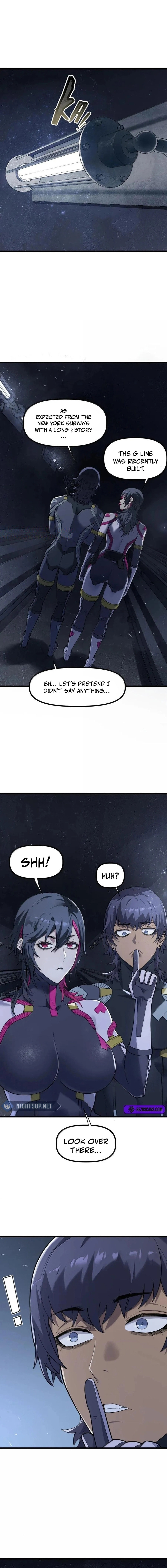 Icebound Doom: No Way Out Chapter 47 page 6 - 