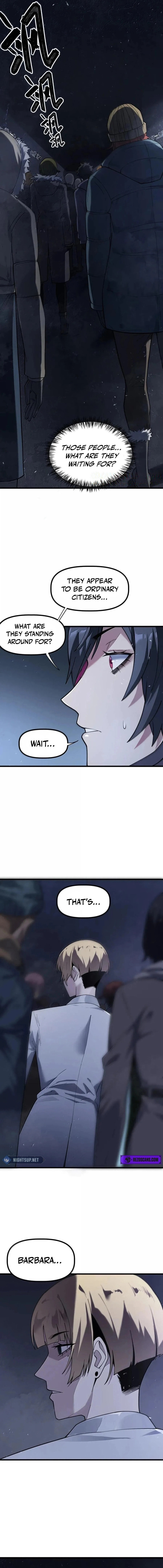 Icebound Doom: No Way Out Chapter 47 page 7 - 