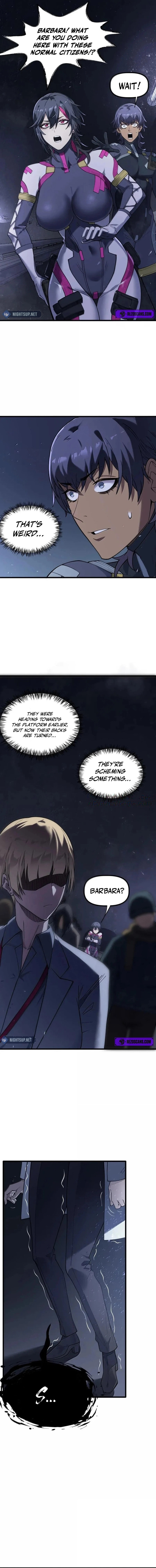Icebound Doom: No Way Out Chapter 47 page 8 - 