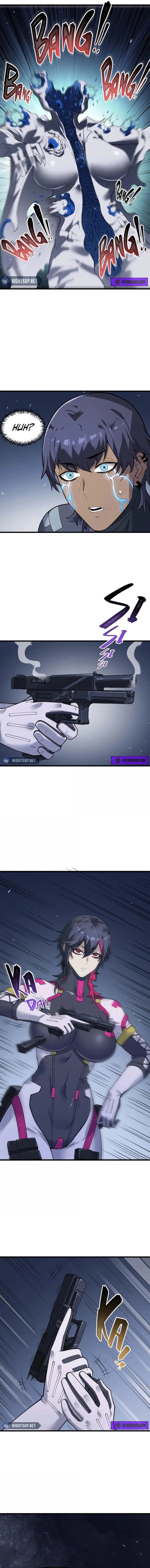 Icebound Doom: No Way Out Chapter 47 page 10 - 