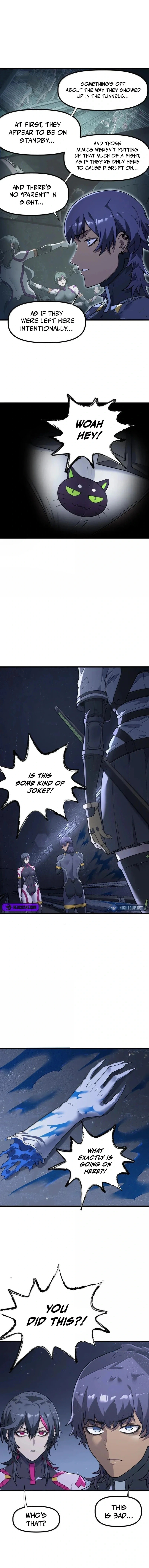 Icebound Doom: No Way Out Chapter 48 page 11 - 