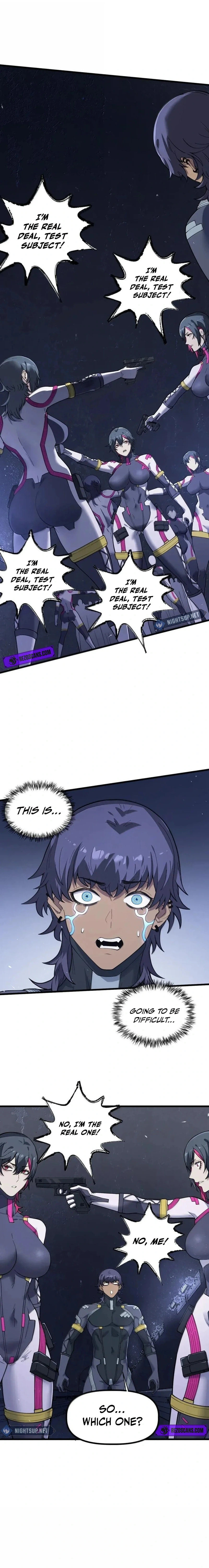 Icebound Doom: No Way Out Chapter 48 page 4 - 