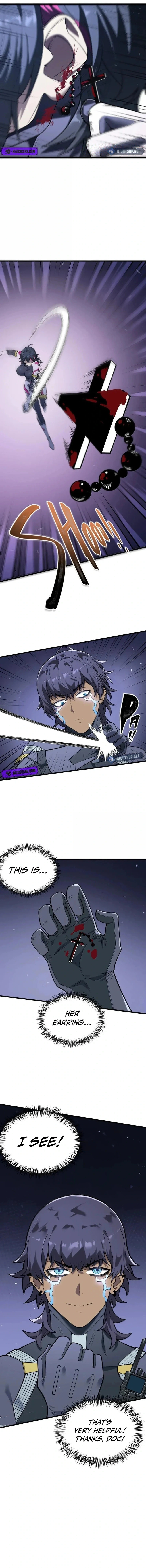 Icebound Doom: No Way Out Chapter 48 page 5 - 