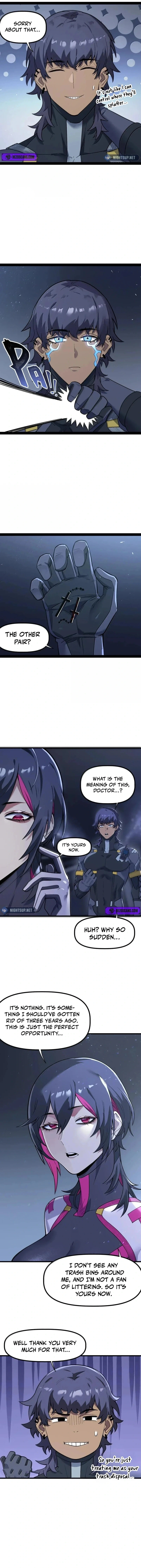Icebound Doom: No Way Out Chapter 48 page 8 - 